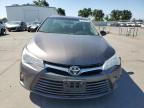 2015 Toyota Camry Le na sprzedaż w Sacramento, CA - Front End