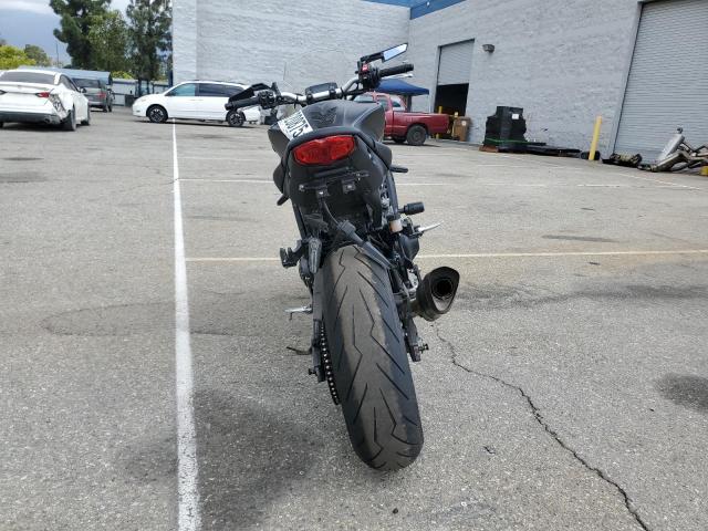 2021 YAMAHA MT09 C  