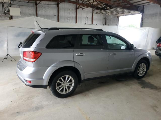  DODGE JOURNEY 2016 Srebrny