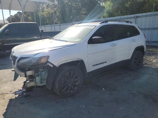  JEEP GRAND CHER 2021 Білий