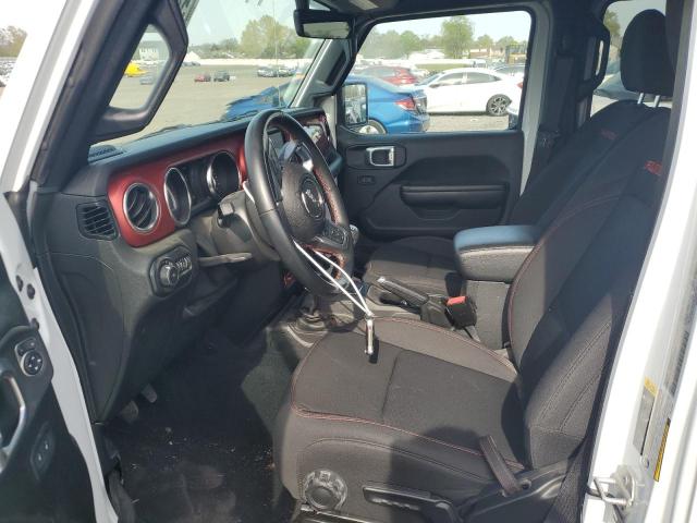  JEEP WRANGLER 2021 Білий