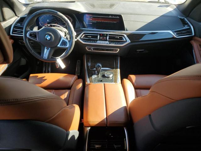  BMW X5 2019 tan