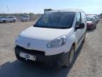2015 PEUGEOT PARTNER 85 for sale at Copart CORBY