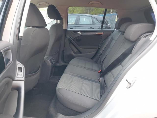 2009 VOLKSWAGEN GOLF SE TD
