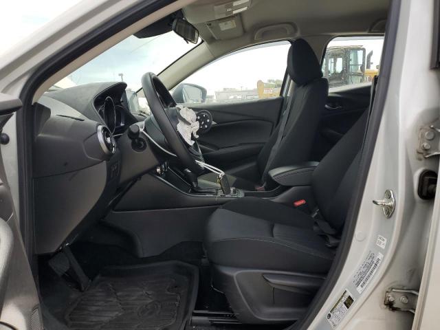  MAZDA CX-3 2020 Серый