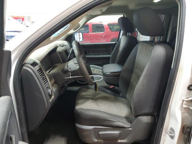  DODGE RAM 1500 2012 Biały