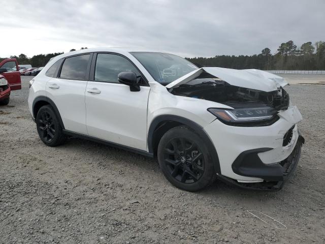  HONDA HR-V 2024 Белы