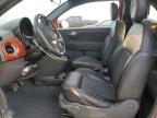 2015 Fiat 500 Sport en Venta en Houston, TX - Front End