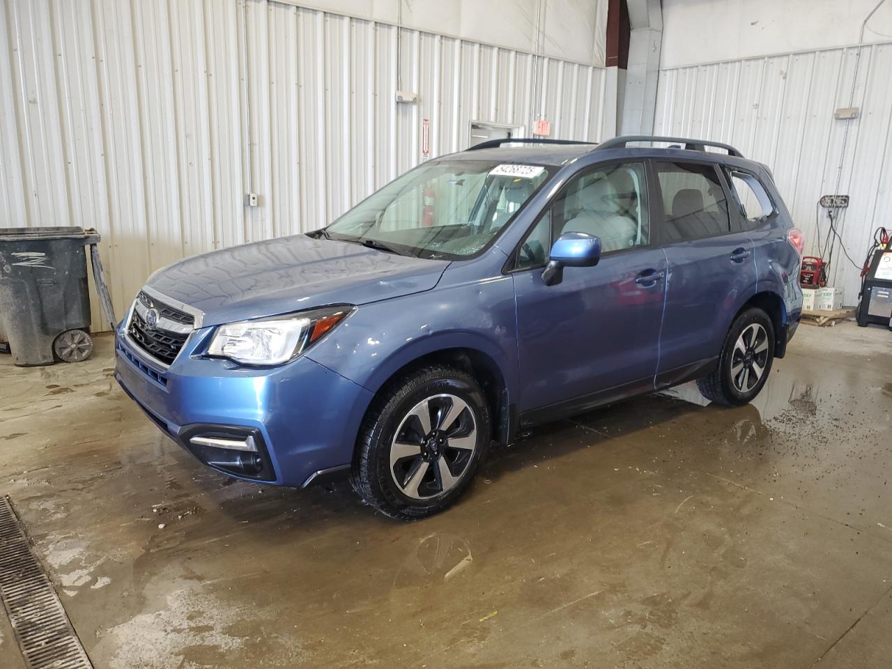 2018 Subaru Forester 2.5I Premium en Venta en Franklin, WI - Hail