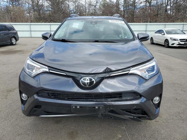  TOYOTA RAV4 2018 Charcoal