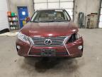 2015 Lexus Rx 350 na sprzedaż w Blaine, MN - Front End