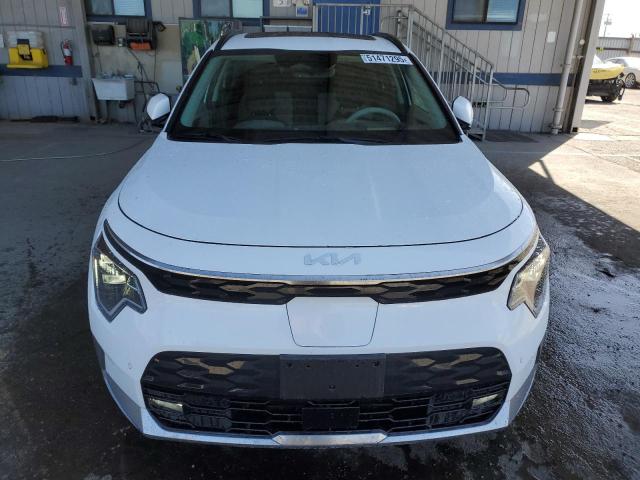  KIA NIRO WAVE 2024 Белый