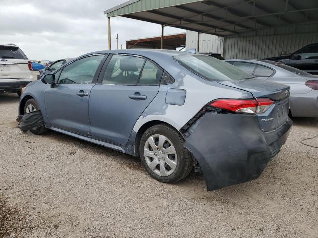  TOYOTA COROLLA 2021 Szary