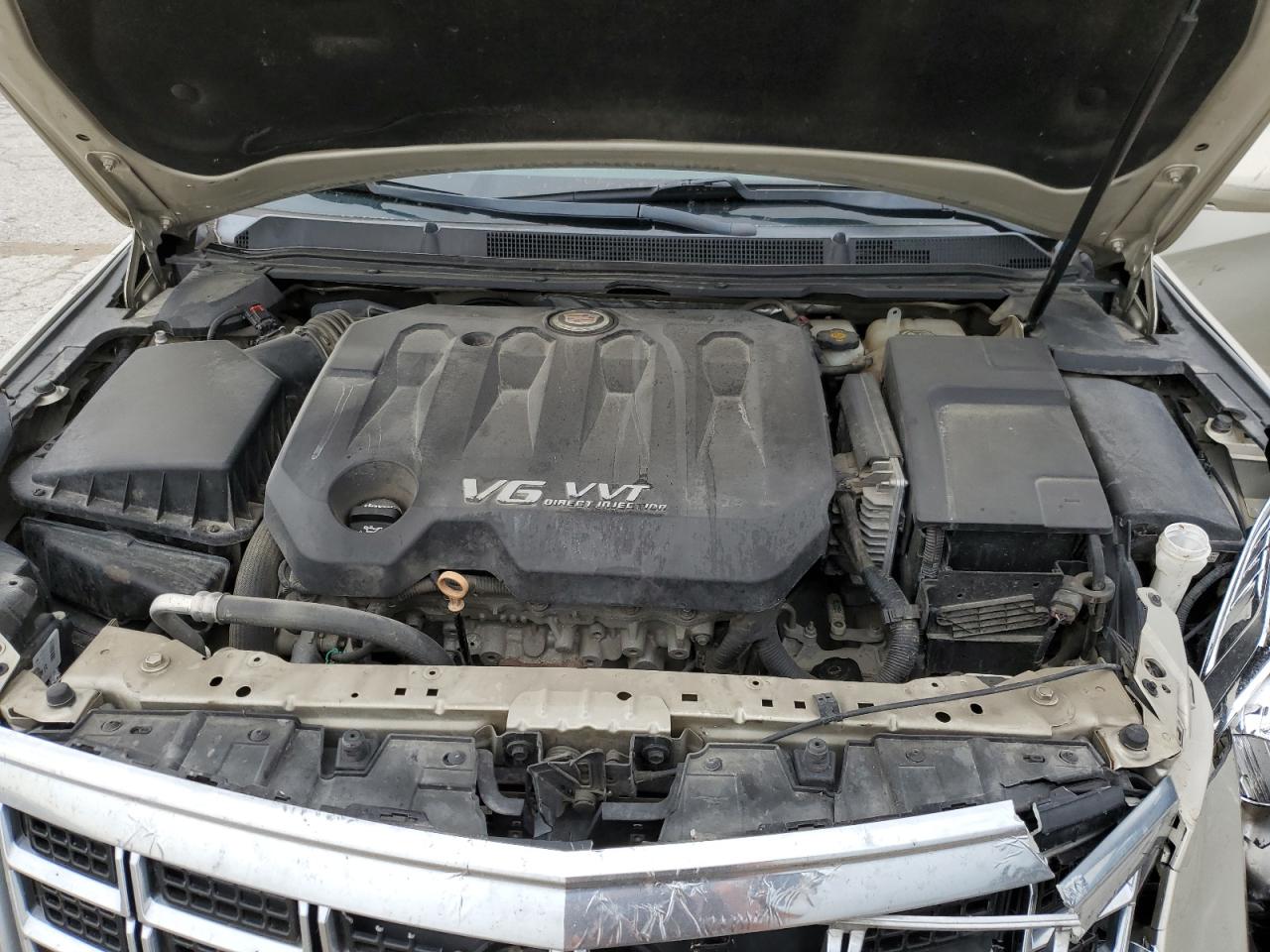 2013 Cadillac Xts VIN: 2G61N5S31D9215217 Lot: 54891595
