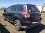 2014 Subaru Forester 2.5I zu verkaufen in New Britain, CT - Side