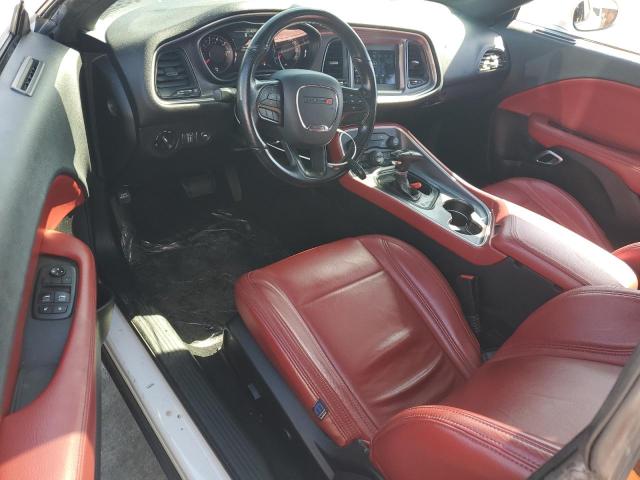  DODGE CHALLENGER 2020 White