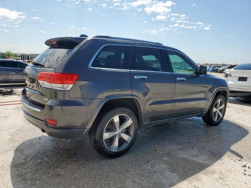  JEEP GRAND CHER 2015 Вугільний