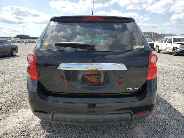 Parquets CHEVROLET EQUINOX 2013 Czarny
