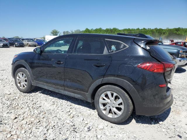  HYUNDAI TUCSON 2020 Black