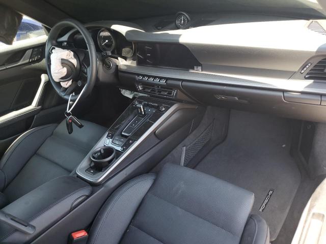  PORSCHE 911 2023 Blue
