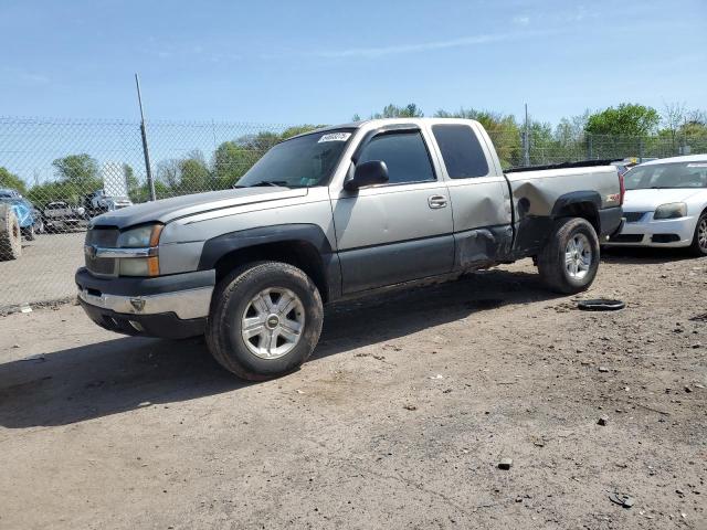 2003 Chevrolet Silverado K1500