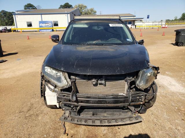 Паркетники NISSAN ROGUE 2015 Черный