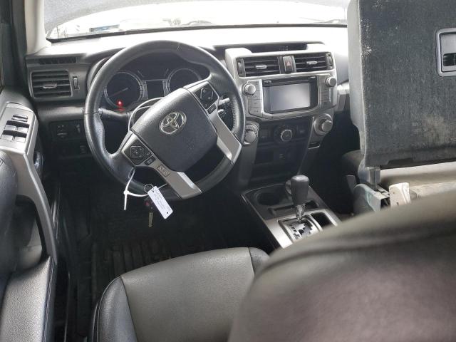  TOYOTA 4RUNNER 2019 Синий