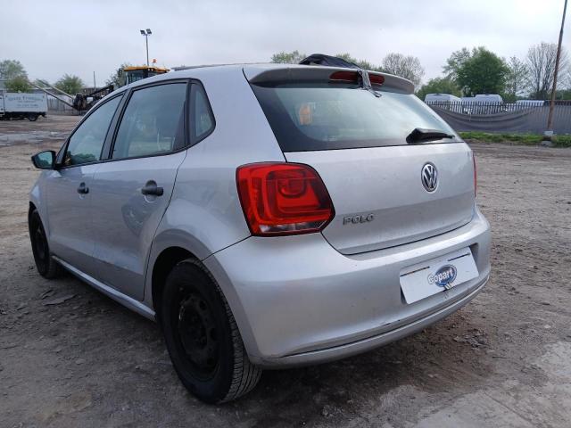 2010 VOLKSWAGEN POLO S 60