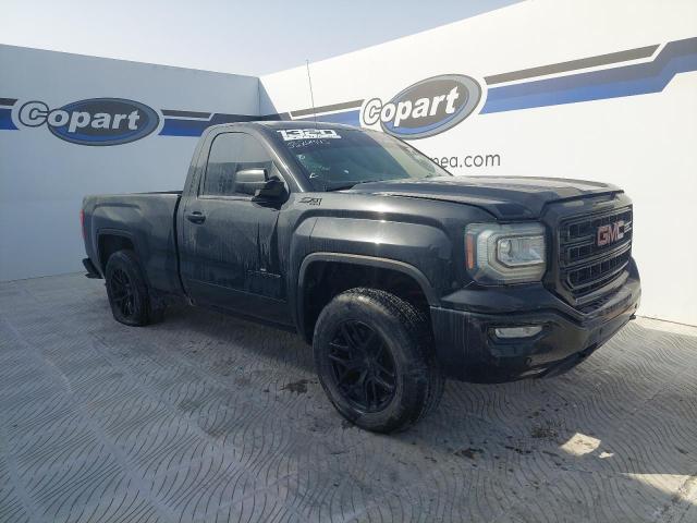1GTN29EC5JZ204023 - 2016 Gmc Sierra - #undefined