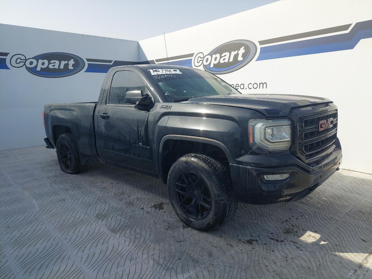 1GTN29EC5JZ204023 - 2016 Gmc Sierra - #52841445