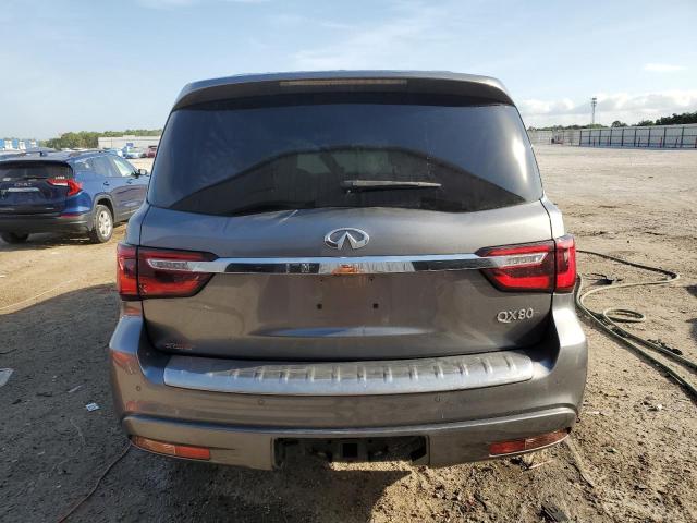  INFINITI QX80 2020 Gray