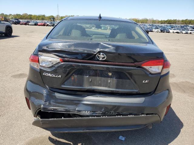  TOYOTA COROLLA 2021 Czarny