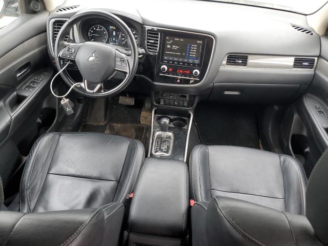  MITSUBISHI OUTLANDER 2020 Silver