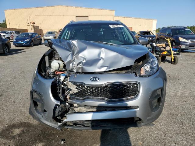  KIA SPORTAGE 2019 Gray