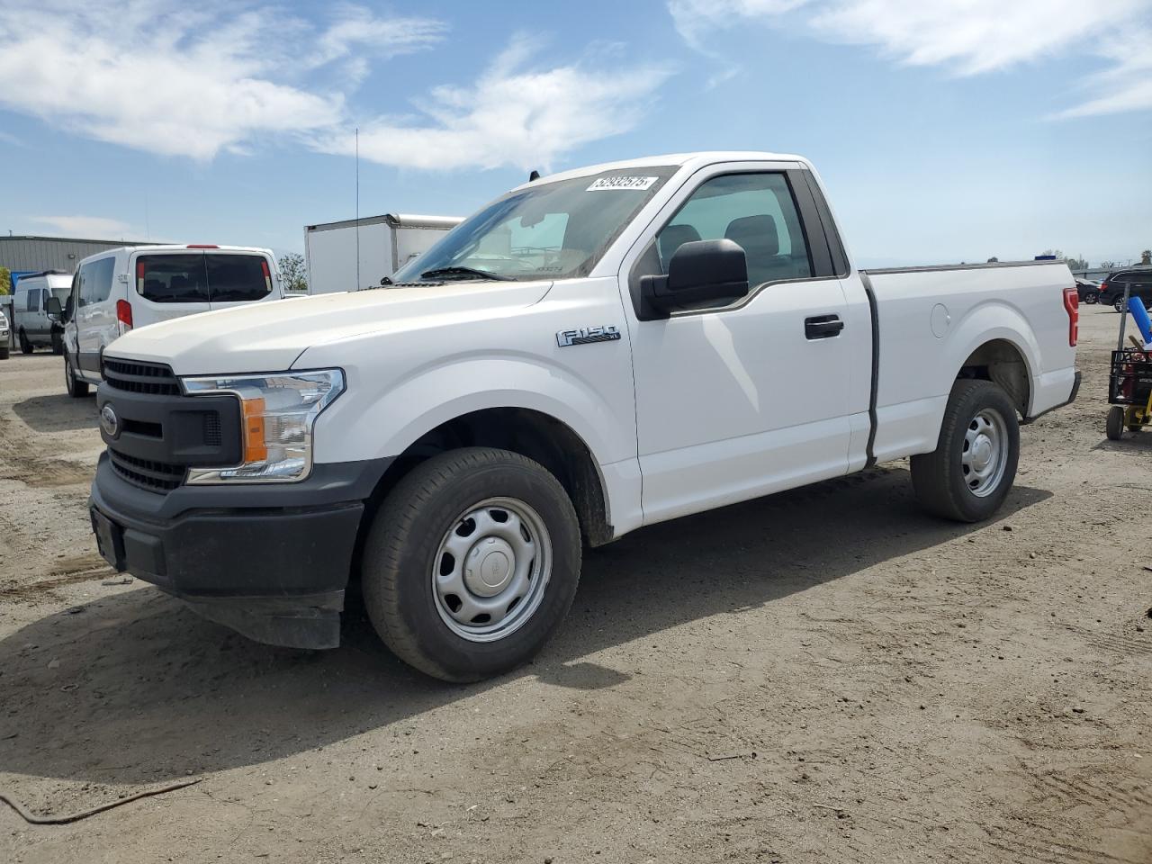 Bakersfield, CA에서 판매 중인 2020 Ford F150 - Minor Dent/Scratches