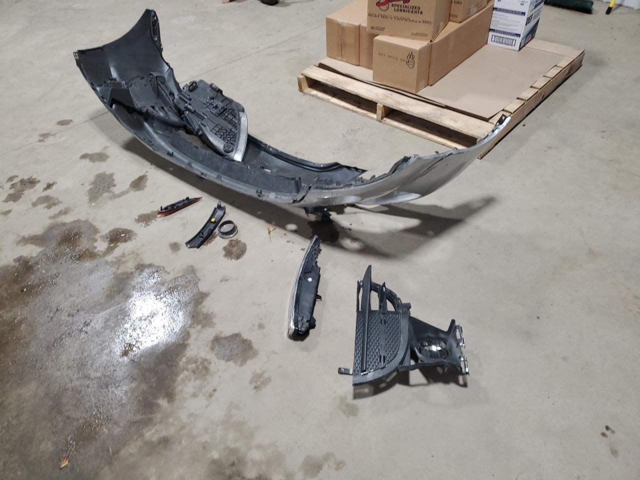 2014 Porsche Cayenne VIN: WP1AA2A21ELA00526 Lot: 54238525