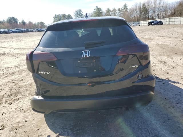  HONDA HR-V 2016 Black
