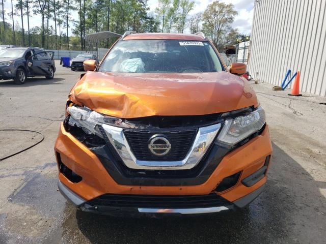  NISSAN ROGUE 2020 Pomarańczowy