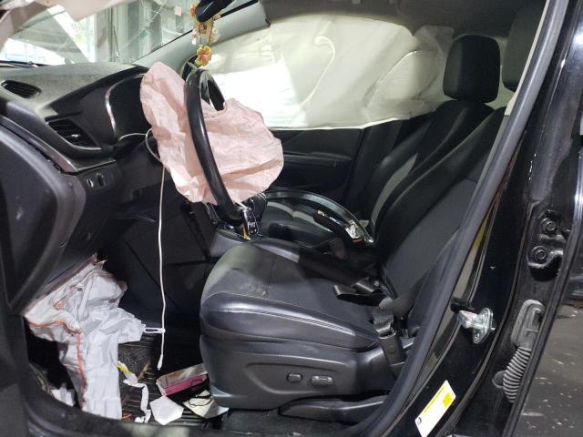  BUICK ENCORE 2018 Чорний