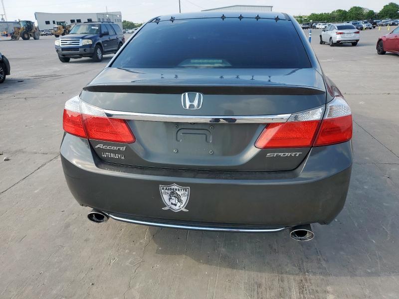  HONDA ACCORD 2014 Szary