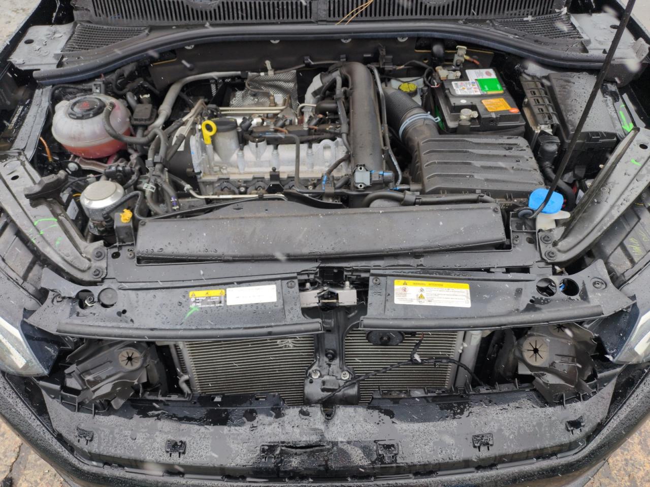 2021 Volkswagen Jetta S VIN: 3VWC57BU0MM031529 Lot: 53913505