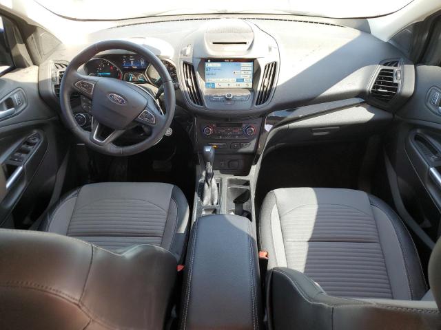 Паркетники FORD ESCAPE 2017 Вугільний
