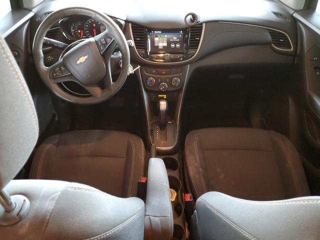  CHEVROLET TRAX 2020 Szary