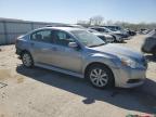 2010 Subaru Legacy 2.5I Premium იყიდება Kansas City-ში, KS - Rear End