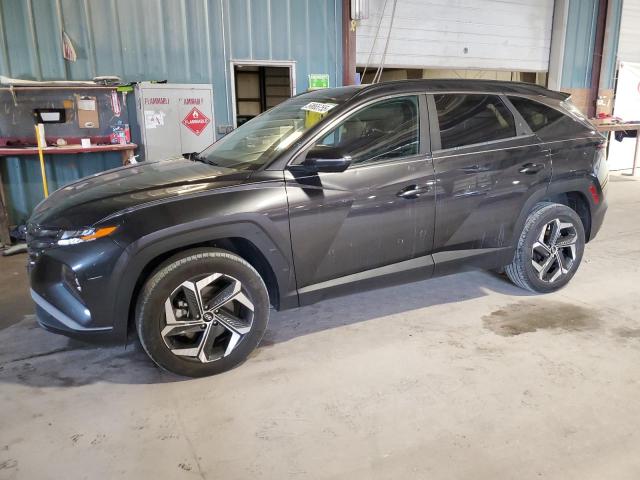  HYUNDAI TUCSON 2022 Black