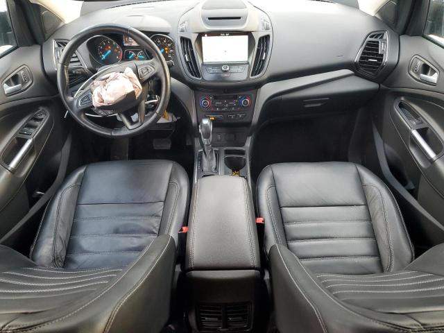  FORD ESCAPE 2018 Черный