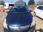 2011 VAUXHALL CORSA SE A for sale at Copart COLCHESTER