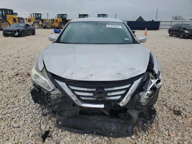  NISSAN ALTIMA 2018 Silver