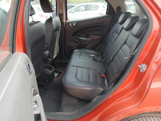 2015 FORD ECOSPORT T