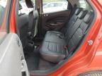 2015 FORD ECOSPORT T for sale at Copart WOLVERHAMPTON